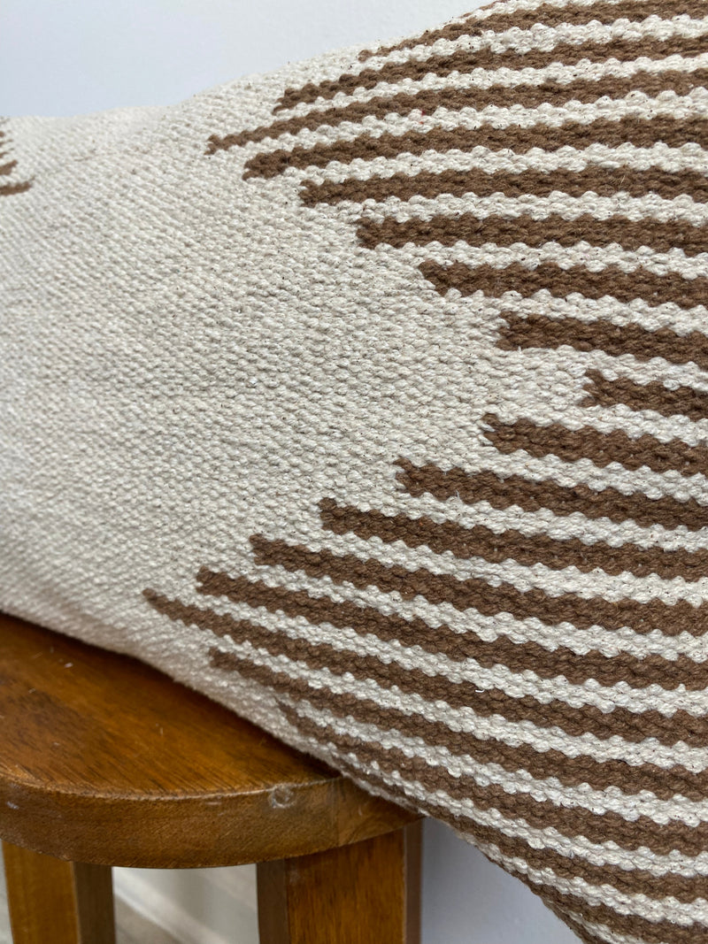 Tehran Lumbar Pillow Cover-zoom-