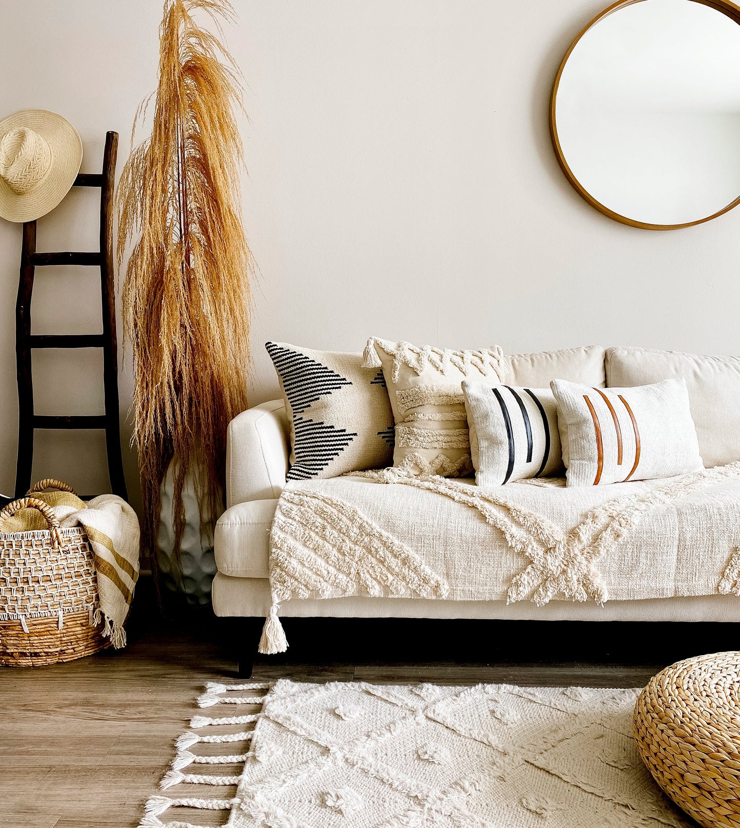 Sedona Lumbar Pillow Cover