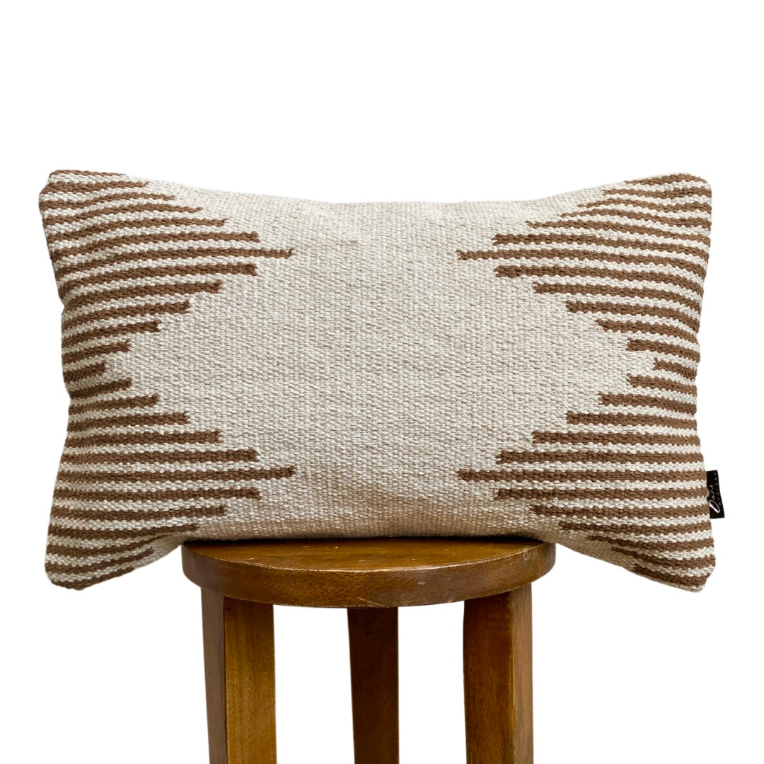 Tehran Lumbar Pillow Cover-zoom-1
