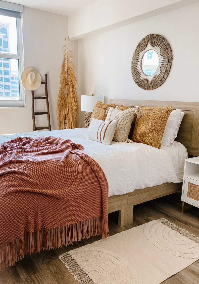 Sedona Lumbar Pillow Cover-zoom-