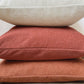 Berry Sherpa Pillow Cover