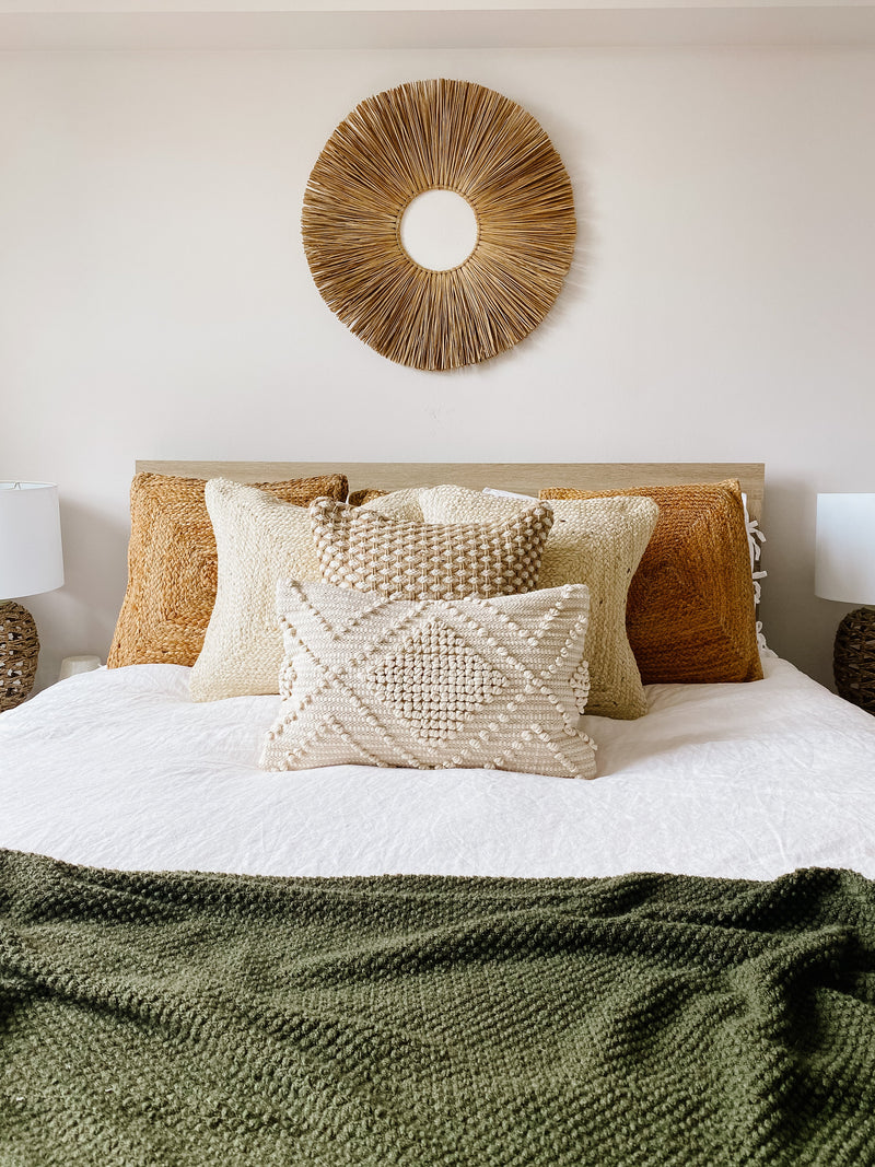 Verona Lumbar Pillow Cover-zoom-