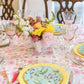 Honeysuckle China Plate Set