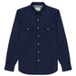 Indigo Denim Men's Shirt