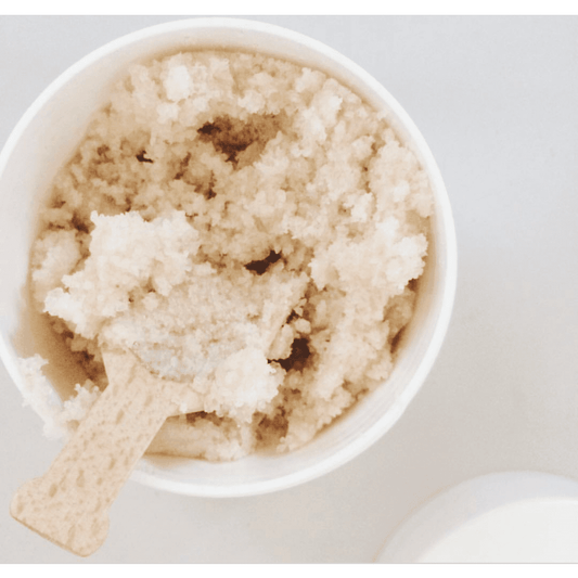 Indulge Sugar Scrub for Stretch Marks