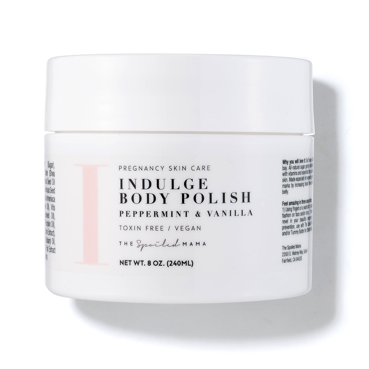 Indulge Sugar Scrub for Stretch Marks-zoom-1