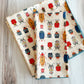 Beetle Cloth Napkins | Set of Four