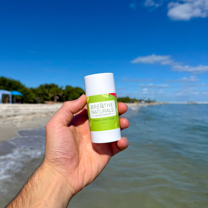 Bergamot Lime Deodorant-zoom-