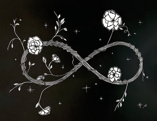 Infinity Vine Boxed Card Set