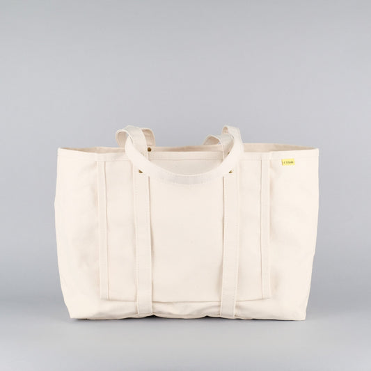 Beachwood Yoga Tote Bag in Natural