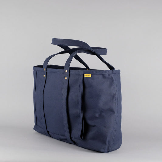 Beachwood Yoga Tote Bag in Navy