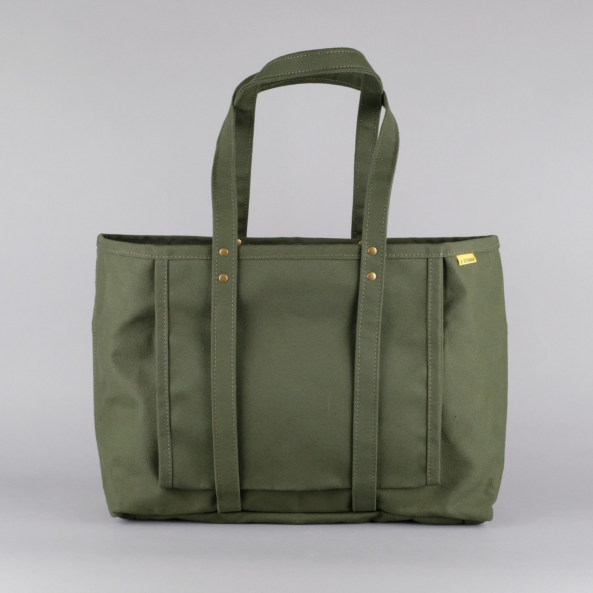 Beachwood Yoga Tote Bag in Olive