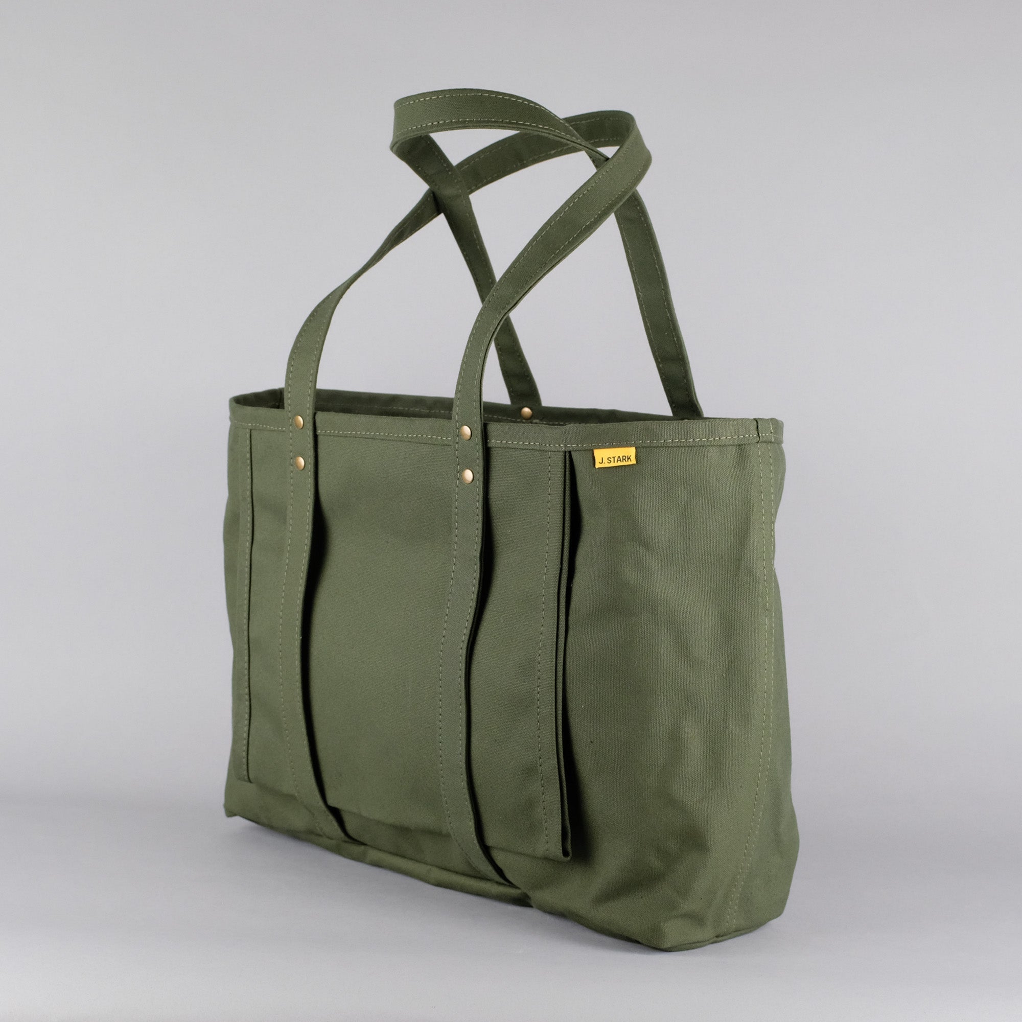 Beachwood Yoga Tote Bag in Olive