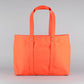 Beachwood Yoga Tote Bag in Fire Orange