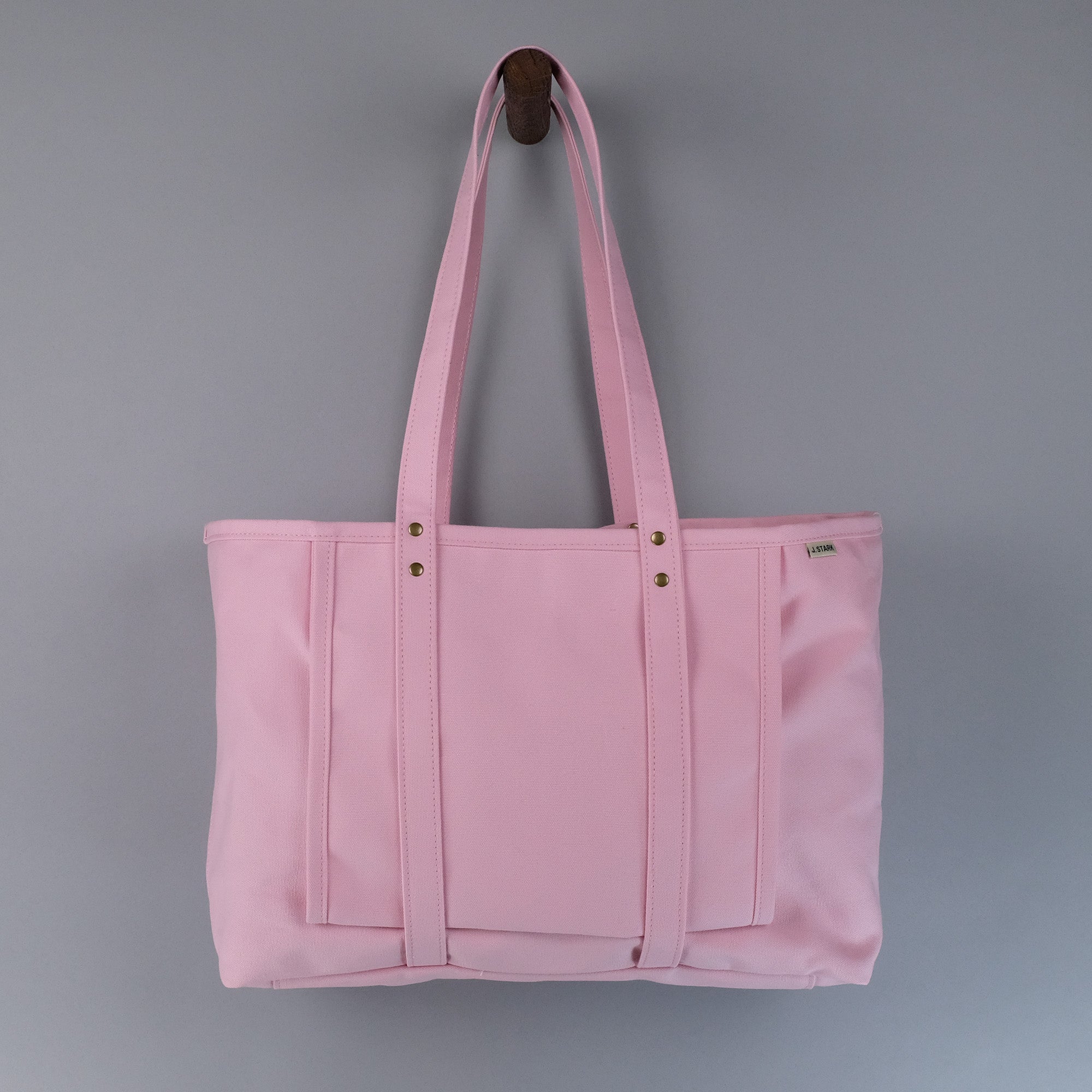 Beachwood Yoga Tote Bag in Blush