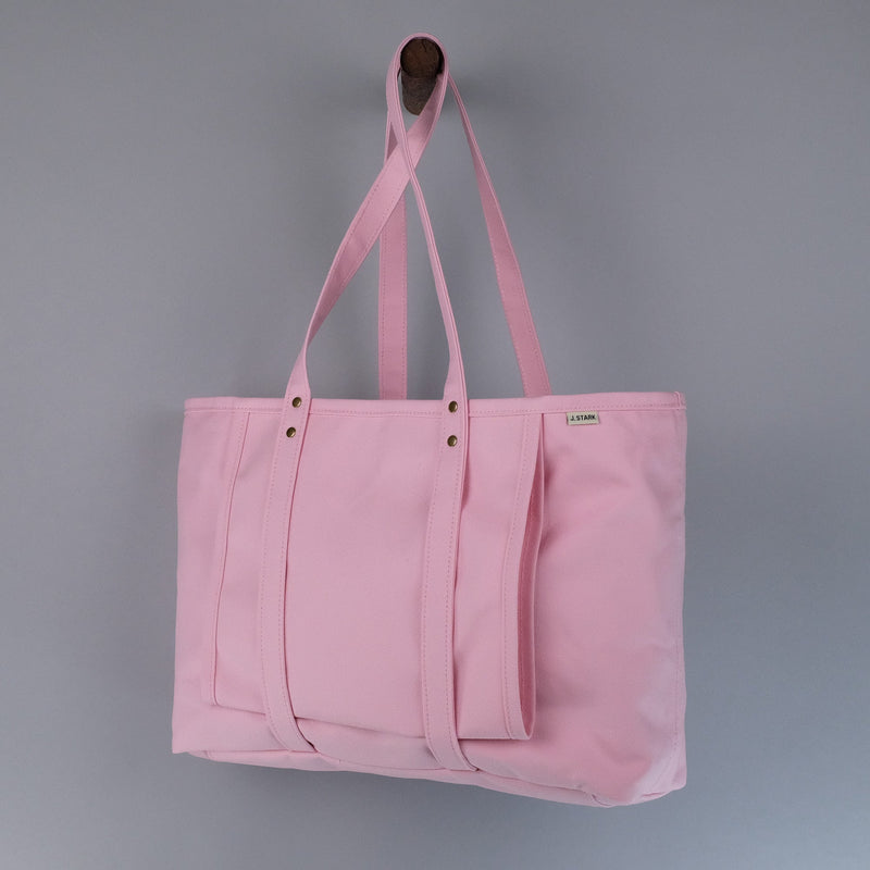 Beachwood Yoga Tote Bag in Blush-zoom-