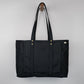 Beachwood Yoga Tote Bag in Black