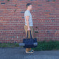 Beachwood Yoga Tote Bag in Tobacco