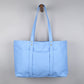 Beachwood Yoga Tote Bag in Sky Blue