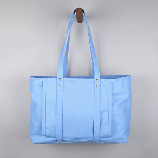 Beachwood Yoga Tote Bag in Sky Blue