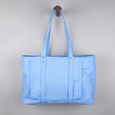 Beachwood Yoga Tote Bag in Sky Blue