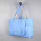 Beachwood Yoga Tote Bag in Sky Blue