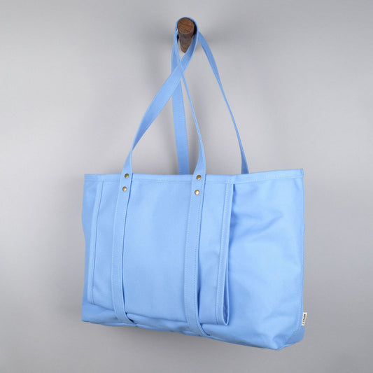 Beachwood Yoga Tote Bag in Sky Blue