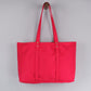 Beachwood Yoga Tote in Cardinal Red