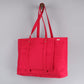 Beachwood Yoga Tote in Cardinal Red