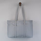 Beachwood Yoga Tote Bag in Gray