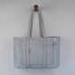Beachwood Yoga Tote Bag in Gray