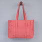 Beachwood Yoga Tote Bag in Nantucket Red