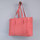 Beachwood Yoga Tote Bag in Nantucket Red