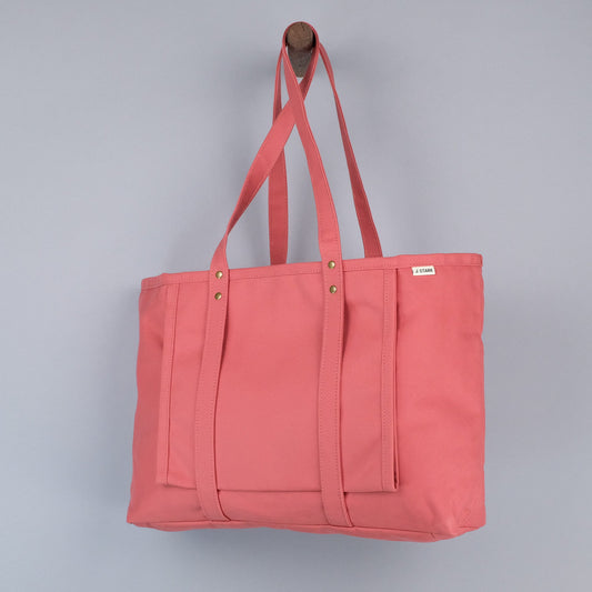 Beachwood Yoga Tote Bag in Nantucket Red
