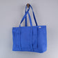 Beachwood Yoga Tote Bag in Regatta Blue