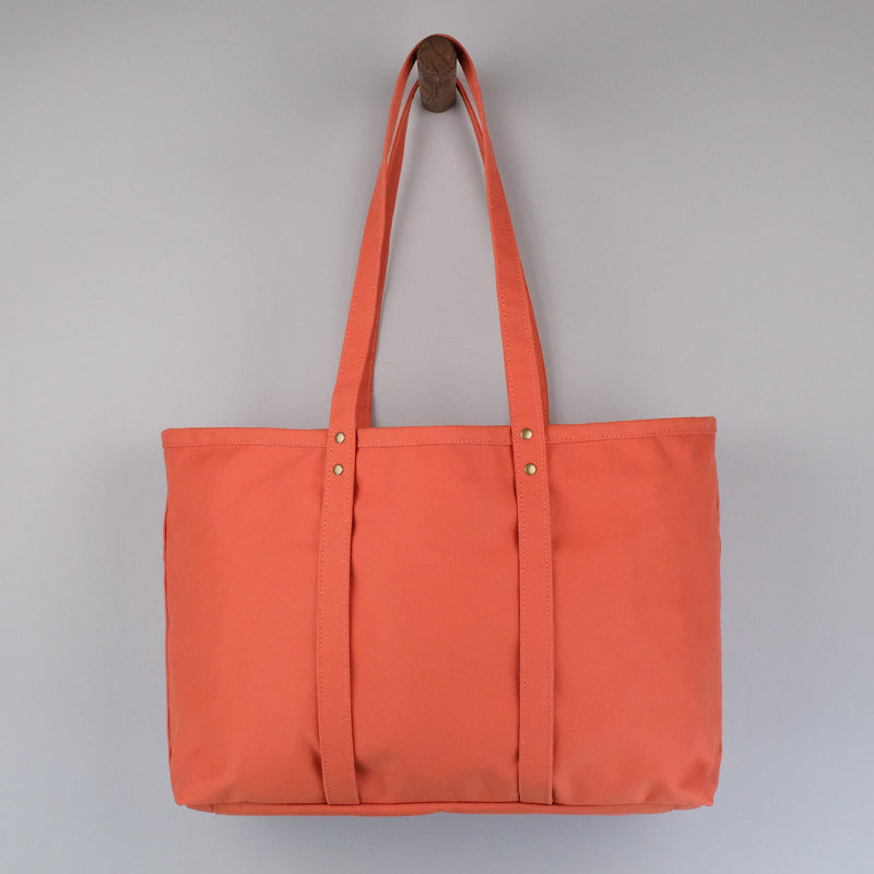 Beachwood Yoga Tote Bag in Terra Cotta-zoom-