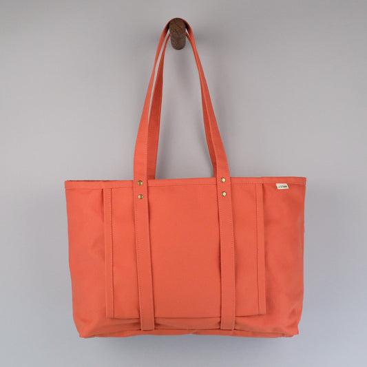 Beachwood Yoga Tote Bag in Terra Cotta