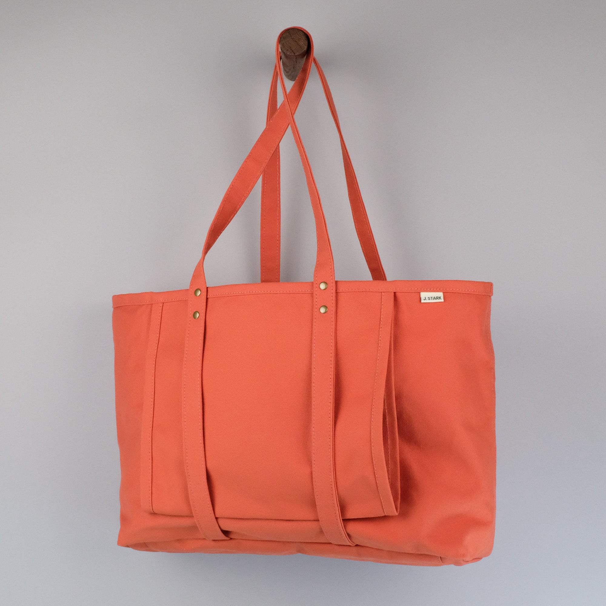 Beachwood Yoga Tote Bag in Terra Cotta-zoom-2