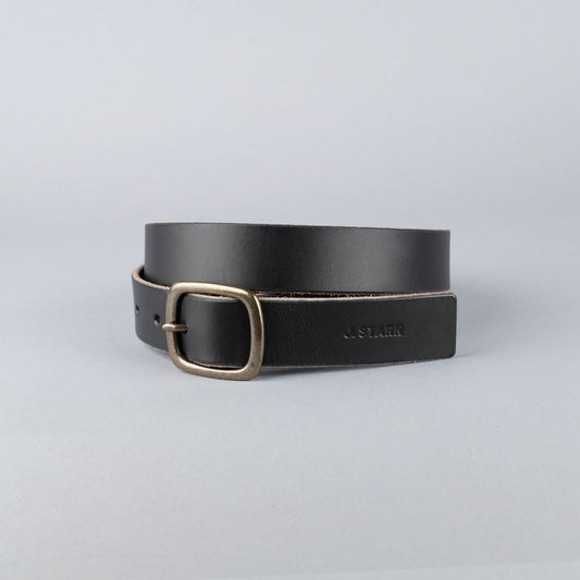 Standard Belt in Black