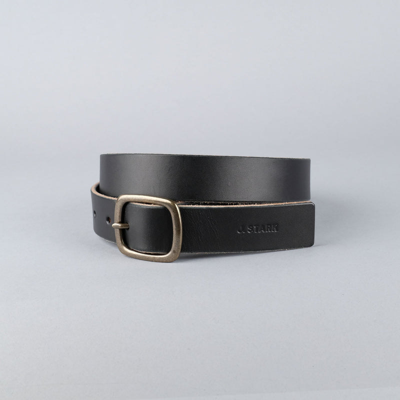 Standard Belt in Black-zoom-
