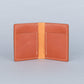 Boyer Bifold Wallet in Chestnut