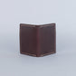 Boyer Bifold Wallet in Dark Brown