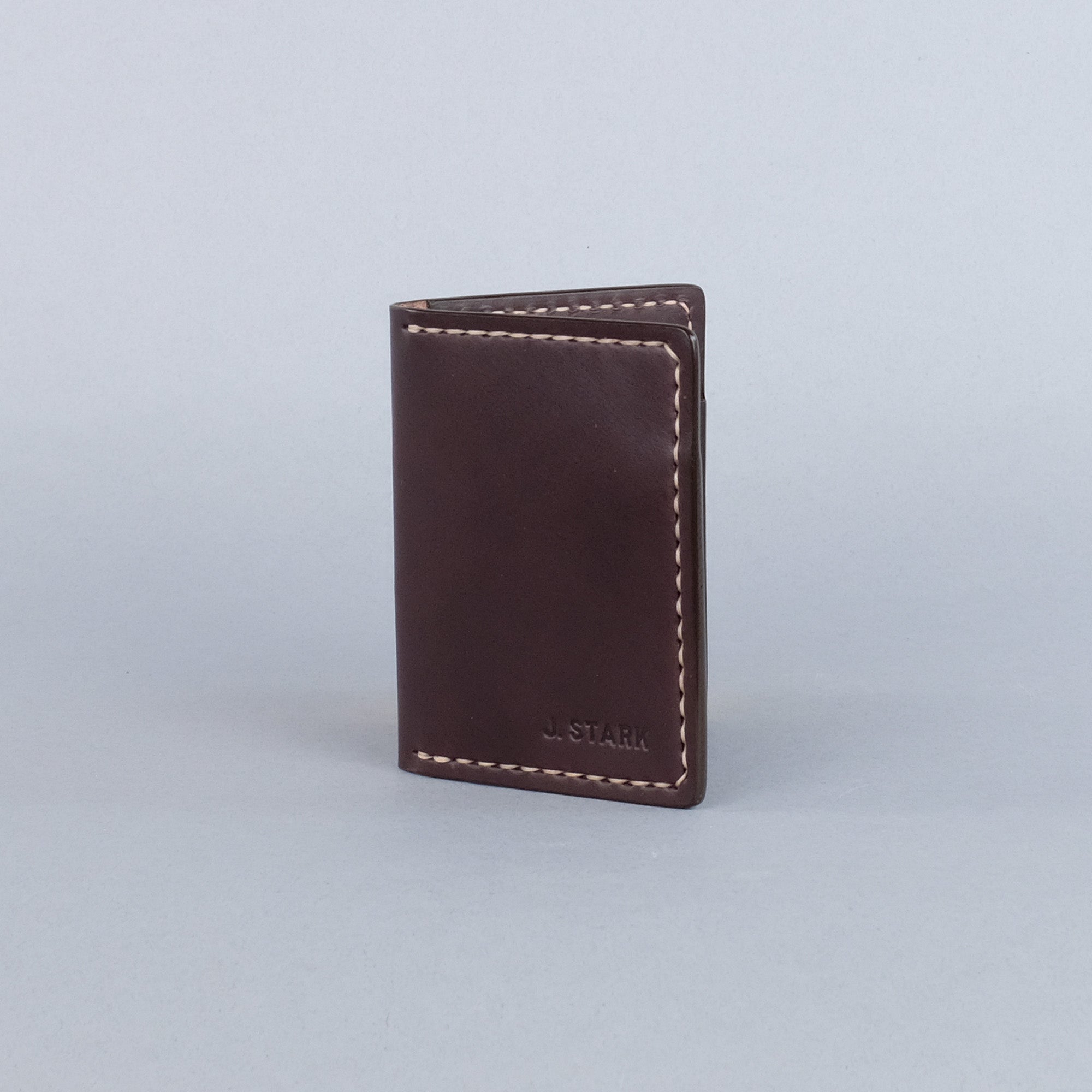 Boyer Bi-Fold Wallet in Dark Brown-zoom-2