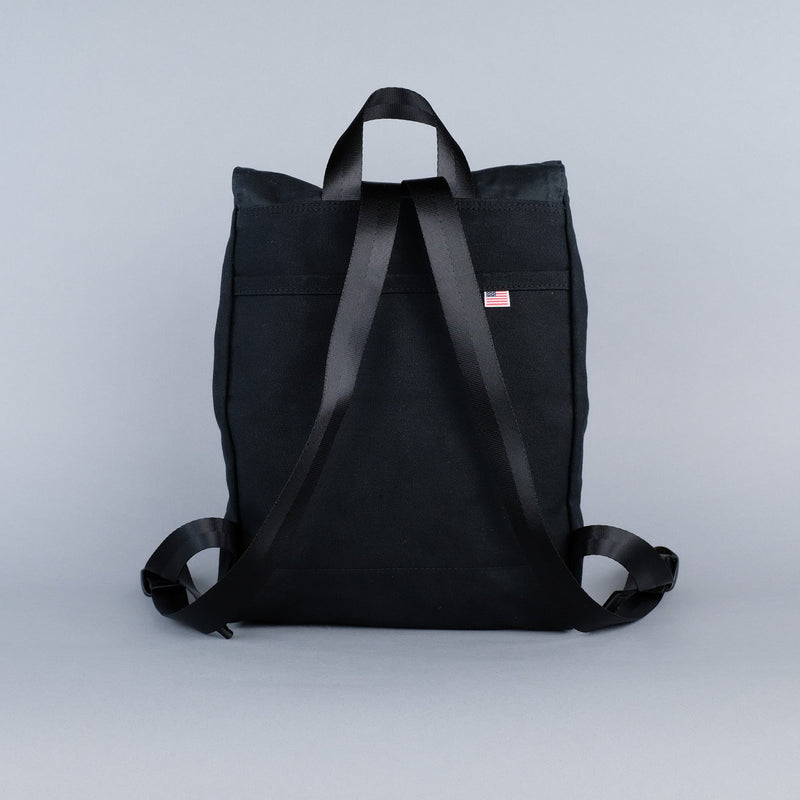 Bristol Backpack in Black-zoom-