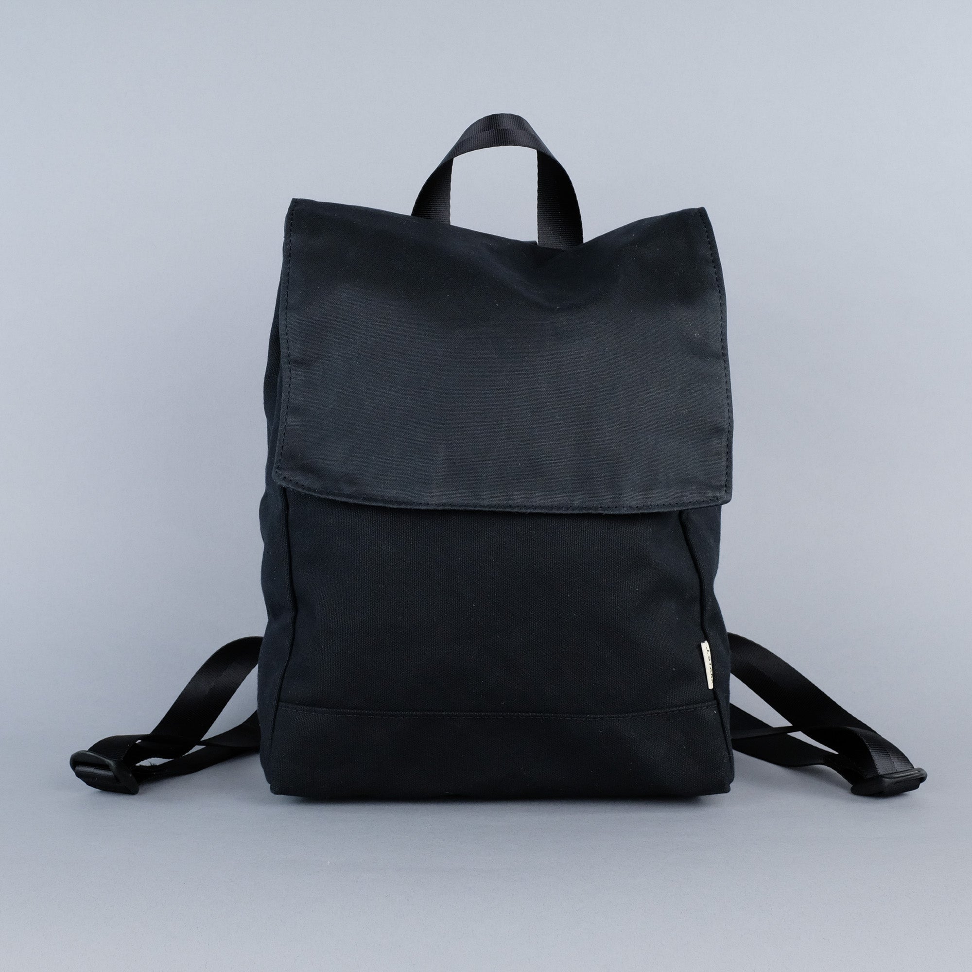 Bristol Backpack in Black