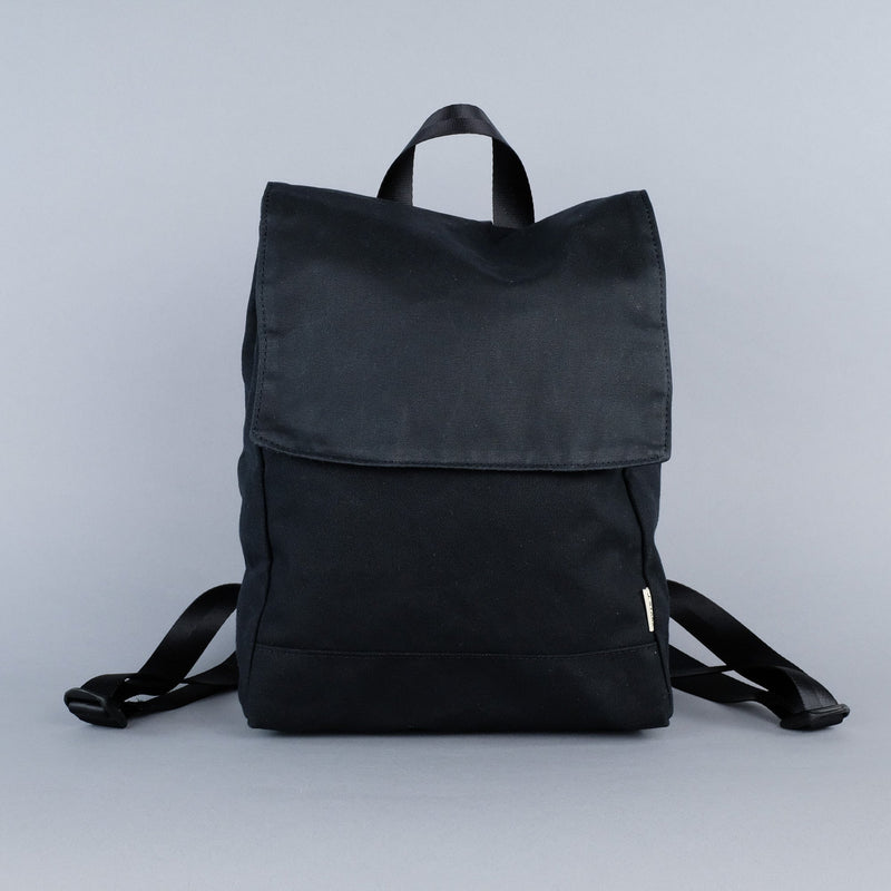 Bristol Backpack in Black-zoom-