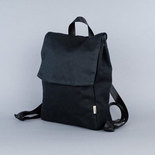 Bristol Backpack in Black