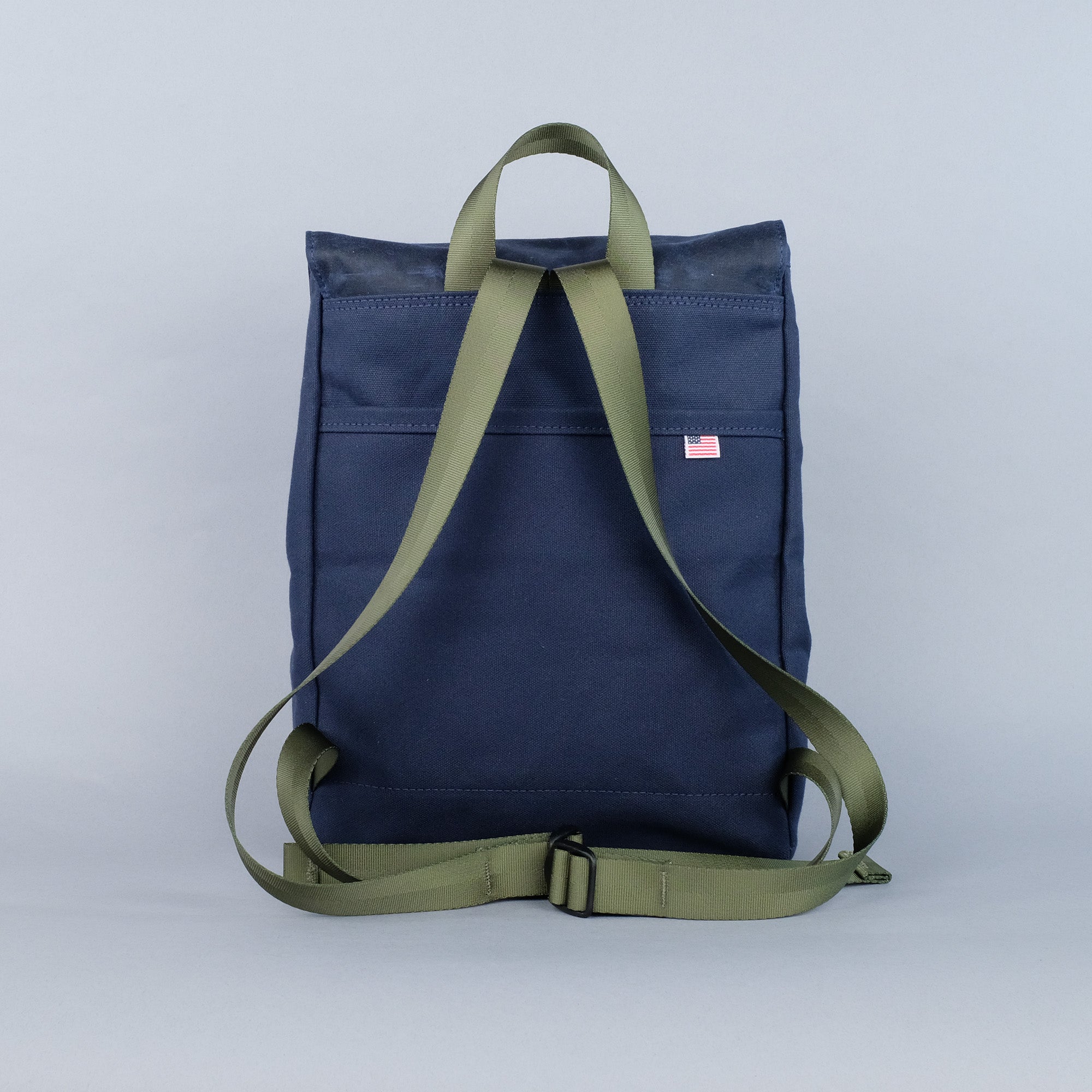 Bristol Backpack in Navy-zoom-3