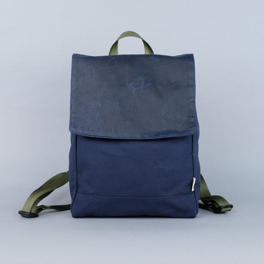 Bristol Backpack in Navy