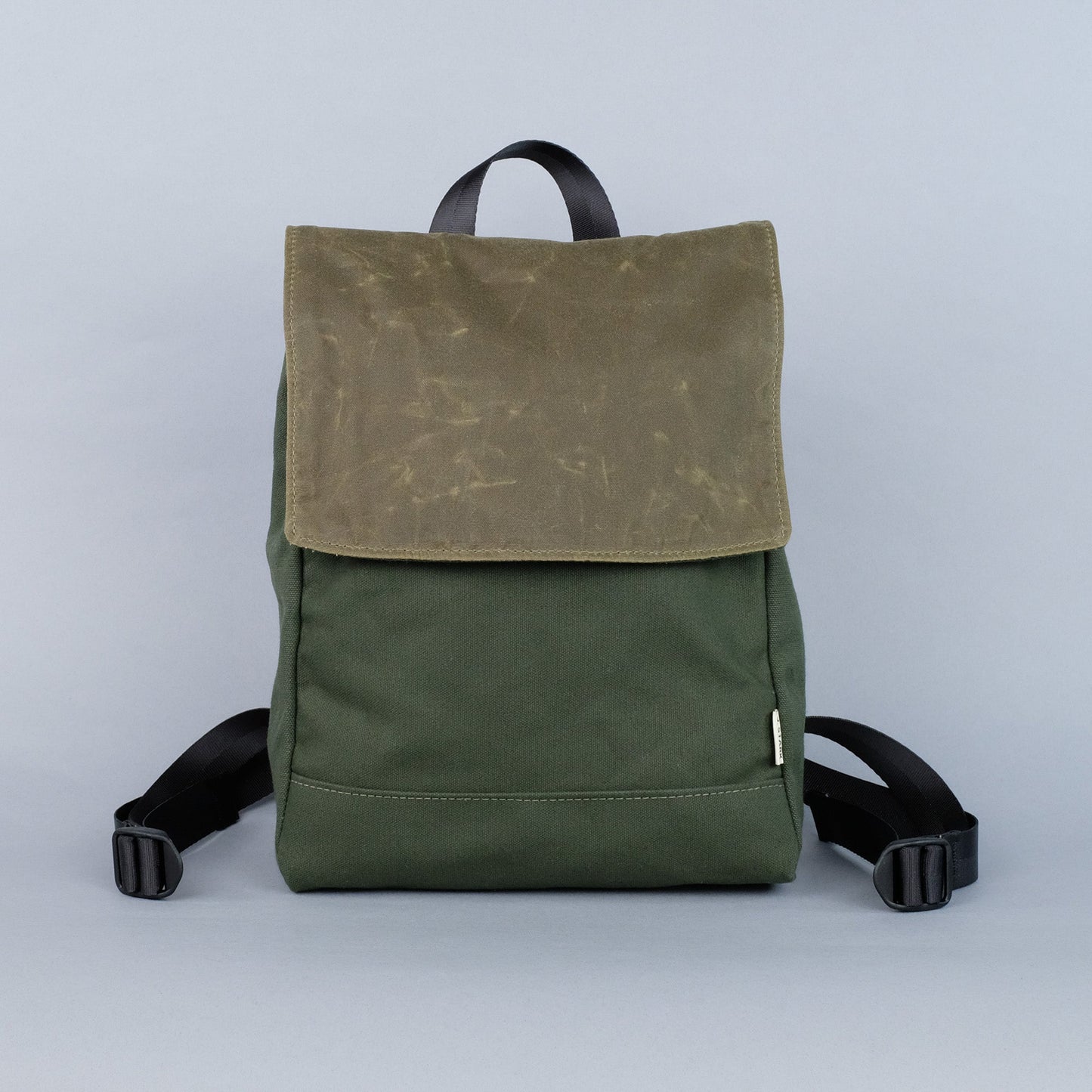 Bristol Backpack in Olive